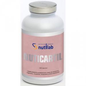 NUTICARTIL 180cap. NUTILAB