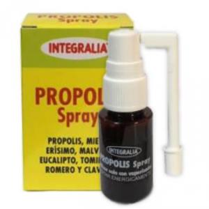 PROPOLIS SPRAY con erisimo 15ml. INTEGRALIA