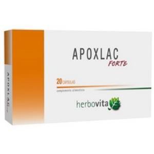 APOXLAC FORTE 20 CAP HERBOVITA