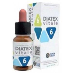 DIATEX VITALE 06 30ml.FORZA VITALE