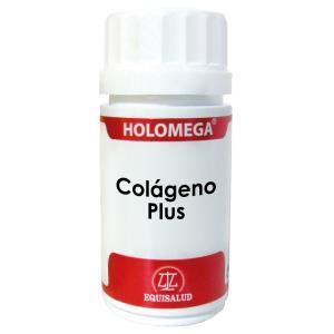 HOLOMEGA COLAGENO plus 50cap. EQUISALUD