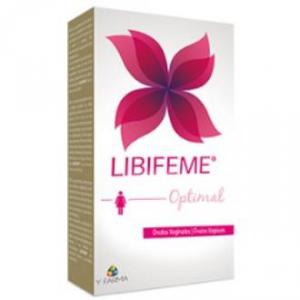 LIBIFEME OPTIMAL 5 ovulos vaginales LIBIFEME