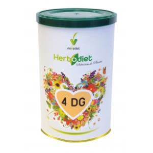 HERBODIET DG-4 bote 80gr.NOVA DIET S.A.