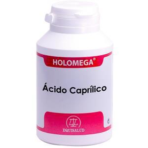 HOLOMEGA ACIDO CAPRILICO 180cap. EQUISALUD