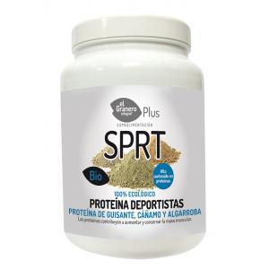 PROTEINA DEPORTISTAS BIO (SPRT) 600grs.  EL GRANER