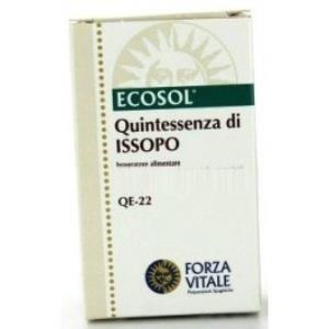 QUINTA ESENCIA HISOPO (issopo) 10ml.FORZA VITALE