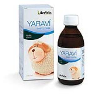 YARAVI BABY DORM 250ml. D`HERBOS 