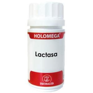 HOLOMEGA LACTASA 50cap. EQUISALUD