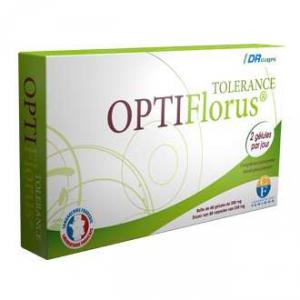 OPTIFLORUS TOLERANCE 60cap. FENIOUX