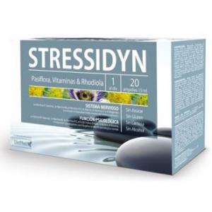 STRESSIDYN 20 AMP 15ML DIETMED