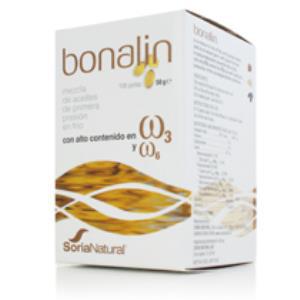 BONALIN 100perlasx500mg.SORIA NATURAL S.L.