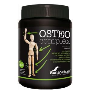 OSTEOcomplex 120comp. SORIA NATURAL S.L.