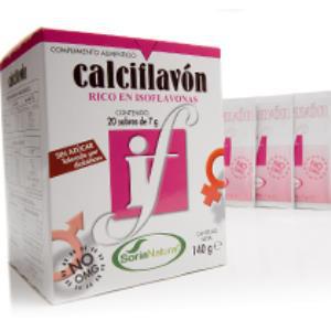 CALCIFLAVON sbrs 20x7gr.SORIA NATURAL S.L.