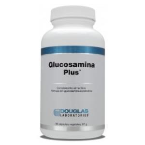 GLUCOSAMINA PLUS Alta Potencia 90 cap. veg. DOUGLA