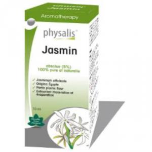 JAZMIN 10ml. Aceite esencial BIO PHYSALIS