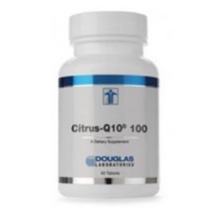 CITRUS-Q10 100MG 60TAB DOUGLAS