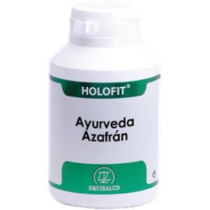 HOLOFIT ayurveda azafran 180cap. EQUISALUD