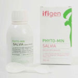 PHYTO-MIN SALVIA 150ml.      IFIGEN