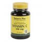 VIT. C 500mg + ESCARAMUJO (accion retard.) 90comp.