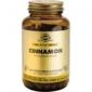 CANELA 100CAP (CINNAMON)  SOLGAR