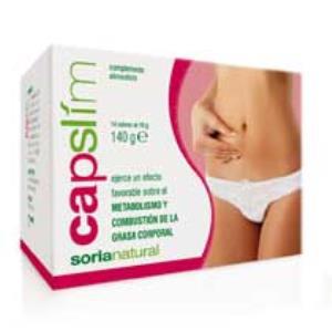 CAPSLIM 14sbrs.SORIA NATURAL S.L