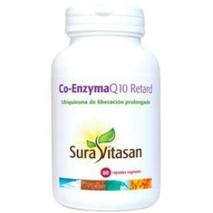 CO-ENZYMA Q10 RETARD 60cap. SURA VITASAN