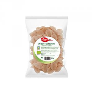 CORTEZAS GARBANZOS BIO 80grs. EL GRANERO
