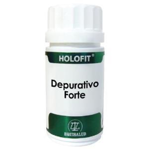 HOLOFIT DEPURATIVO FORTE 50cap EQUISALUD