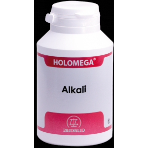 HOLOMEGA ALKALI 180cap. EQUISALUD