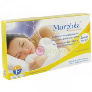 MORPHEA 60CAP 200MG FENIOUX