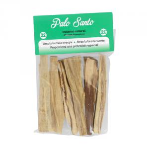 Palo Santo 40grs.  EL ORO DE LOS ANDES