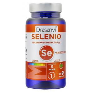 SELENIO (Seleniometionina) 90comp.  DRASANVI