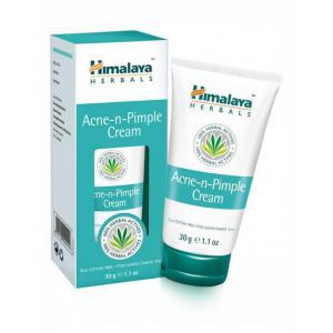 CREMA ANTI-ACNE y ESPINILLAS 30gr HIMALAYA 