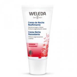 CREMA NOCHE REAFIRMANTE GRANADA 30ML WELEDA