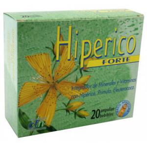 HIPERICO FORTE 20viales  PHYTOVIT 