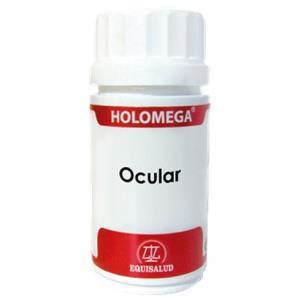 HOLOMEGA OCULAR 50cap.EQUISALUD