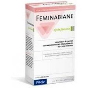 FEMINABIANE SPM (ciclo femenino) 80cap. PILEJE