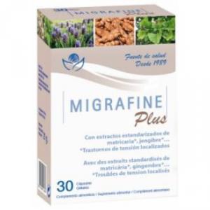 MIGRAFINE PLUS 30 CAP BIOSERUM