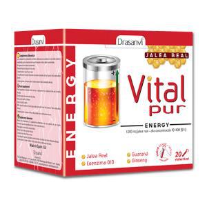 VITALPUR ENERGY 20viales DRASANVI