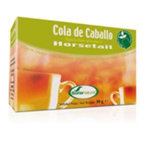 INF.COLA DE CABALLO 20uni.SORIA NATURAL S.L.