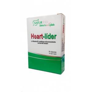 HEART-LIDER 30cap. NATURLIDER