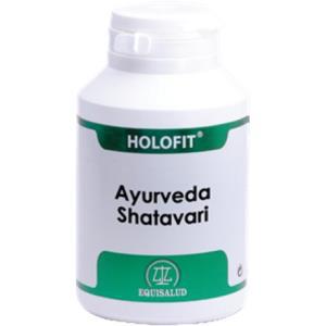 HOLOFIT ayurveda shatavari 180cap. EQUISALUD