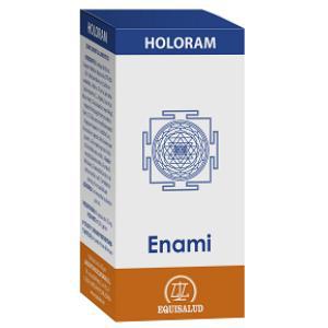 HOLORAM enami 60cap.EQUISALUD