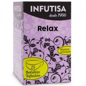 RELAX 25 FILTROS INFUSTISA