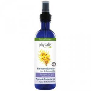 AGUA HAMAMELIS 200ml. BIO PHYSALIS