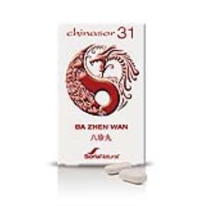 CHINASOR 31 ba zhen wan 30comp.SORIA NATURAL S.L.