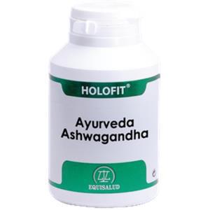 HOLOFIT ayurveda ashwagandha 180cap. EQUISALUD