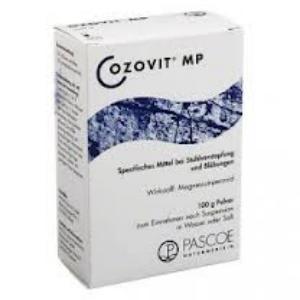 OZOVIT polvo 100gr. PASCOE 