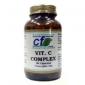 VITAMINA C COMPLEX 60CAP CFN
