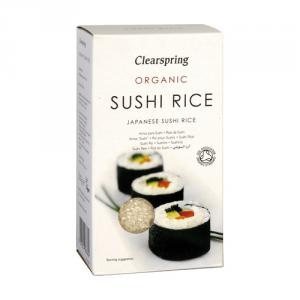 ARROZ PARA SUSHI 500GRS ORGANICO CLEARSPRING MIMAS